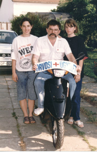 A mozg� h�ziorvosi szolg�lat �s ... le�nyaim