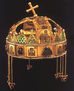 Holy Crown of Hungary