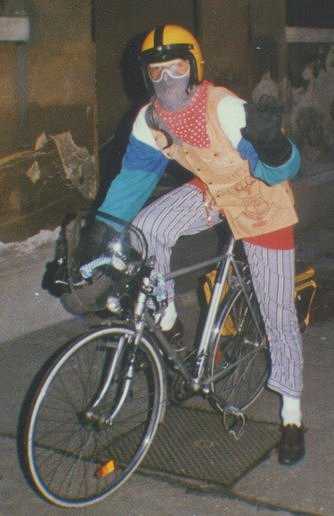 1992 Fool's bikecade