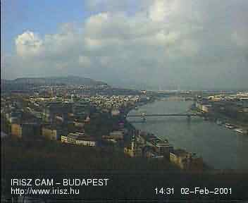 2001 Budapest