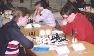 1988 Chess Tournament