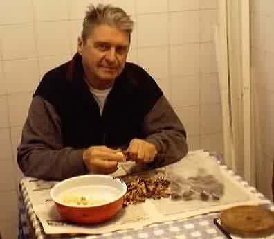 2000 My Father the Cook