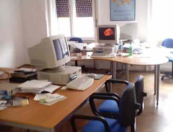 2000 Workplace Still-life